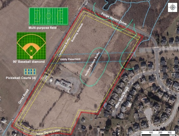 Gerst Road Park