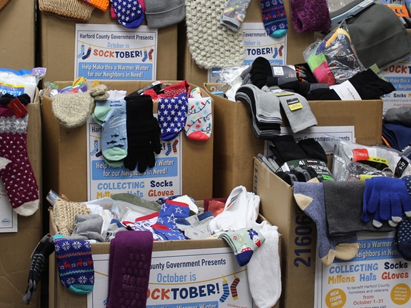Harford County MD SOCKtober 1