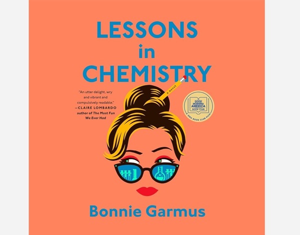 Lessons in Chemistry Bonnie Garmus