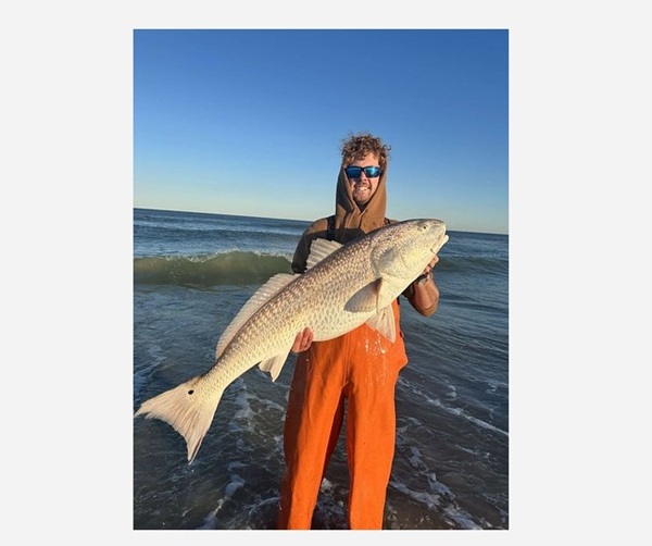 Master Angler Roman Dombrowski
