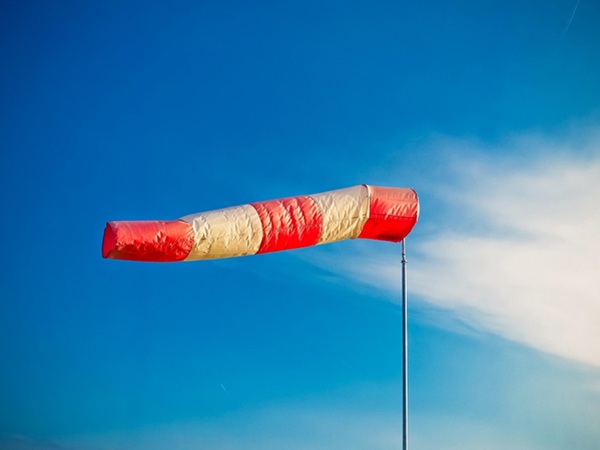 Air Windy Wind Sock