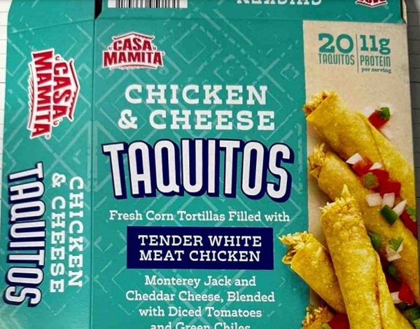 Casa Mamita Taquitos