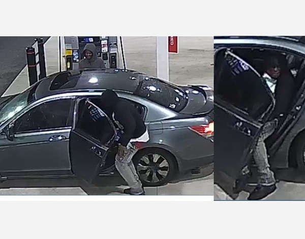 Harford County Attempted Carjacking 202501