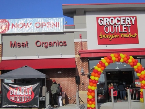 Overlea Grocery Outlet Grand Opening 20250123a