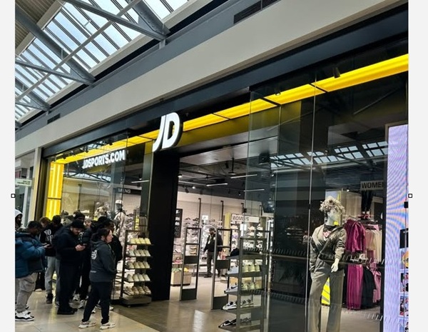JD Sports White Marsh Mall 202501