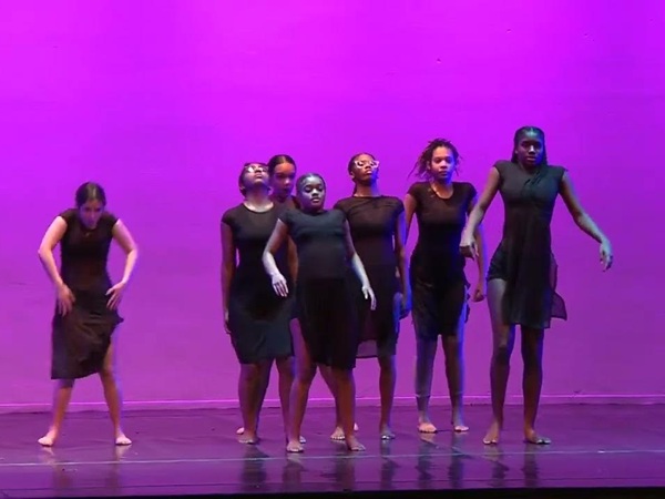 BCPS Student Choreography Showcase