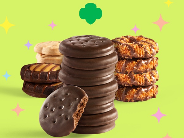 Girl Scout Cookies