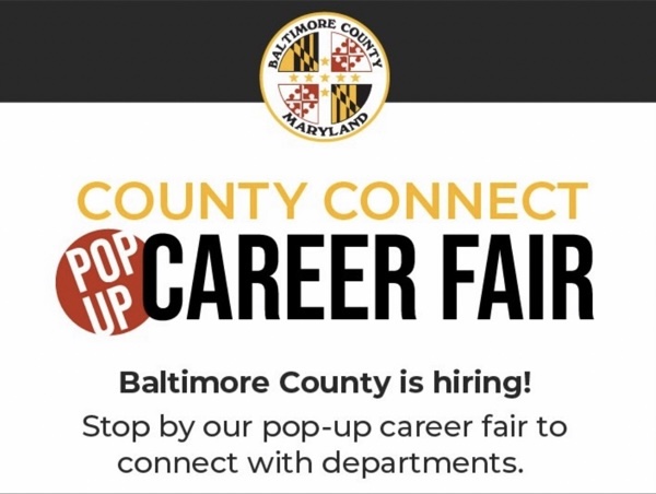 Baltimore County Connect Career Fair
