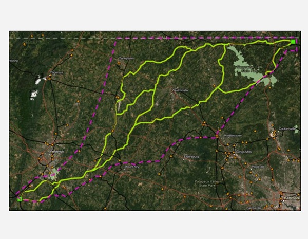 Maryland Piedmont Reliability Project