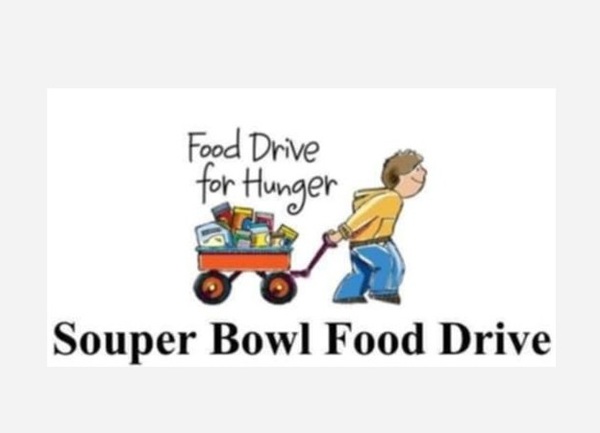 Souper Bowl Food Drive