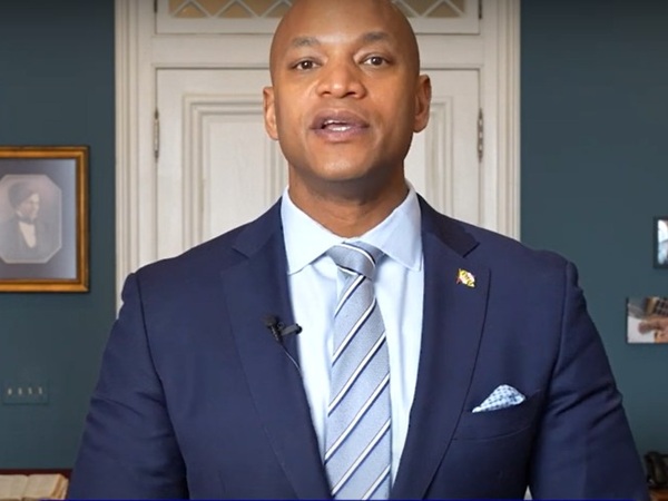 Wes Moore Maryland Public Servants Resource Website