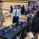 BCPS High School College Trade Fair 20250328