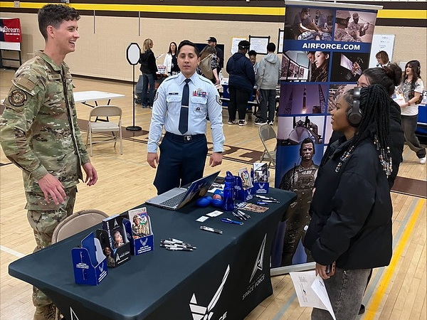 BCPS High School College Trade Fair 20250328