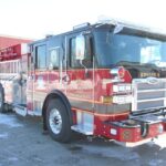 Baltimore County Fire Department Engine 8