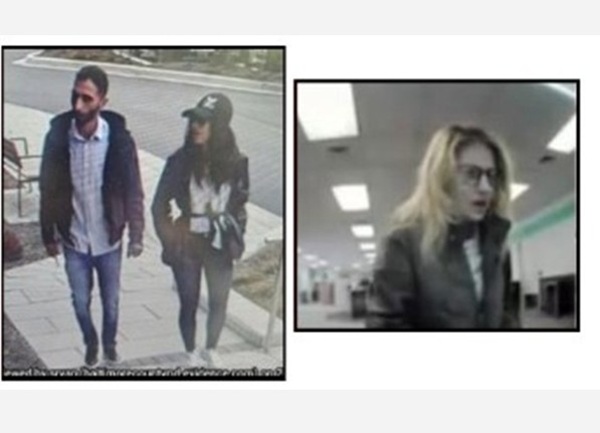 Baltimore County Wanted Suspects 20250303