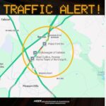 Belair Road Resurfacing Project Fallston MD 202503