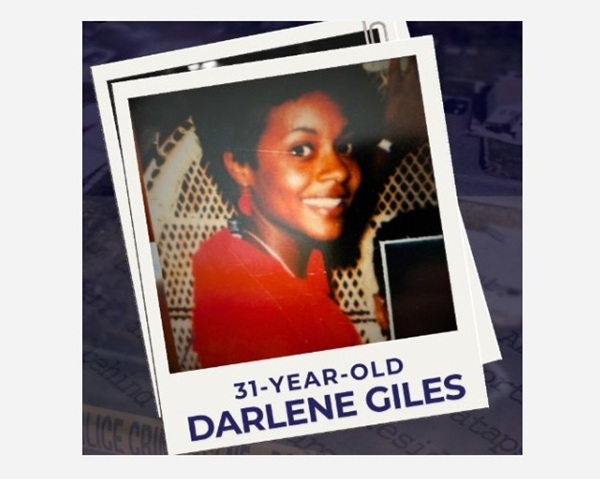 Darlene Giles Baltimore County