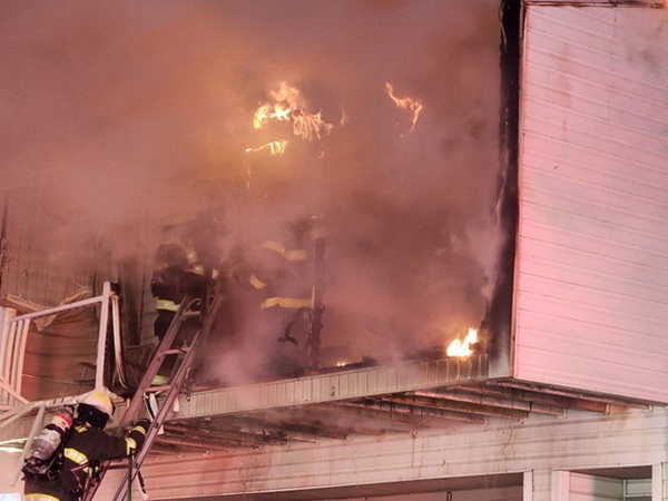 Edgewood MD House Fire 20240315b