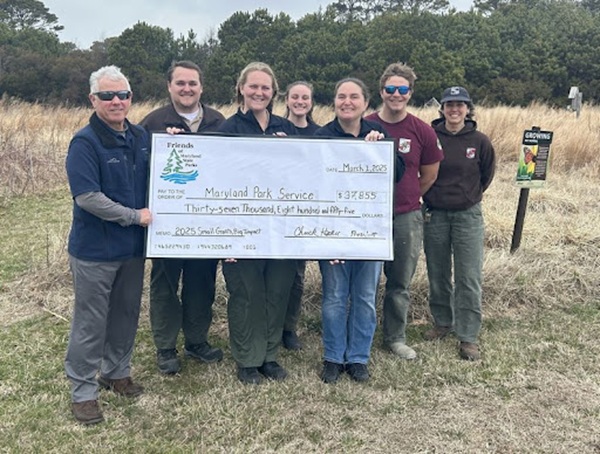 FOMSP-check-presentation-to-Assateague