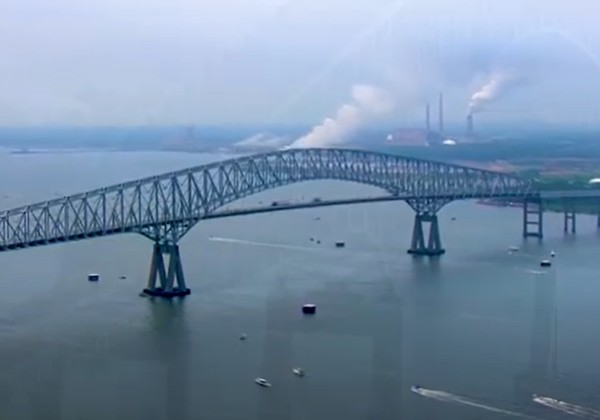 Francis Scott Key Bridge