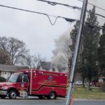 House Fire Rossville MD 20250224