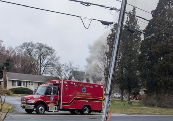 House Fire Rossville MD 20250224
