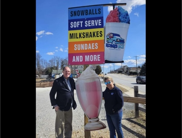 Kona Ice David Marks Joni Elmore