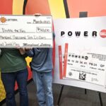 Aberdeen MD Powerball 500K Winner 20250401