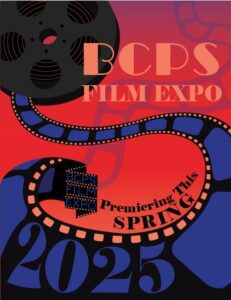 BCPS Film Expo Sarah Glazer Pikesville High School 2025