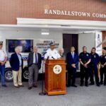 Baltimore County Police Department Mobile Community Center 20250422