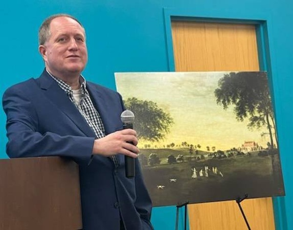 Councilman David Marks Announcement