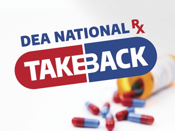 DEA National Take Back Day