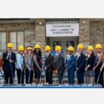 Goucher College Science Center Groundbreaking 20250423
