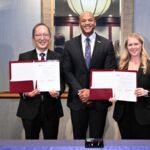 Governor Wes Moore Cultural Exchange Salisbury University Japan 20250413