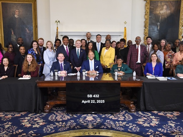 Governor Wes Moore Expungement Reform Act 202504