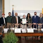 Governor Wes Moore Maryland Arbor Day 2025