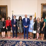 Governor Wes Moore Swears In New Leadership Positions 202504