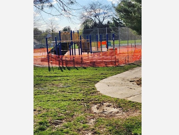 Gunpowder Elementary School Play Area