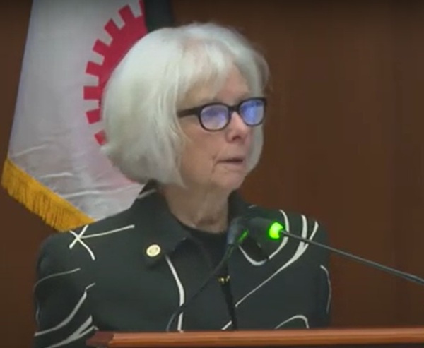 Kathy Klausmeier Baltimore County FY 2026 Budget 20250411