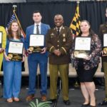 Maryland State Police Awards 202504