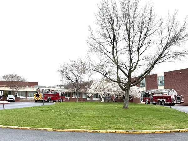 Natural Gas Joppatowne High School JMVFC 20250403