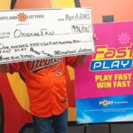 Orioles Fan 136K Jackpot 20250411