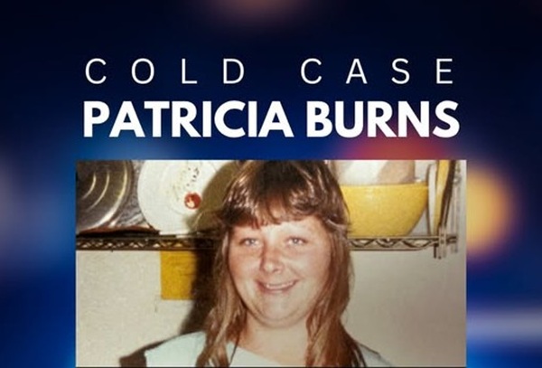 Patricia Burns Harford County MD Cold Case