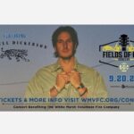 Russell Dickerson WMVFC Fields of Fire Concert 2025