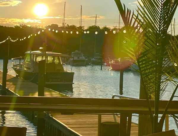 Sunset Cove