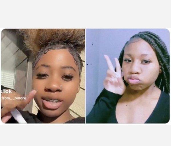 Tyliah Matthews and Kimora Howard Parkville MD