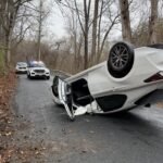 Winters Run Road Crash Joppa MD 20250407
