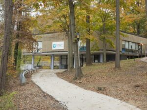 BCPL Loch Raven Library Branch