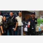 Baltimore County Public Schools SROs of the Year 2025