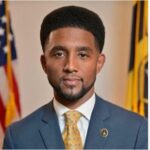 Baltimore Mayor Brandon Scott